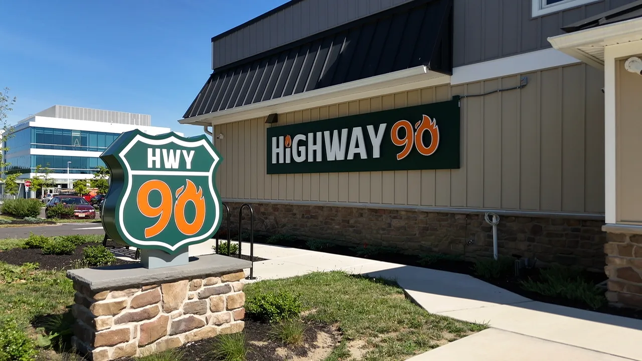 Highway 90 image