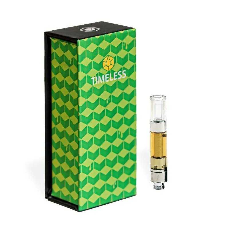 Timeless Carrots OG Cart