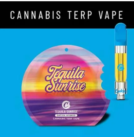 Tequila Sunrise Cart
