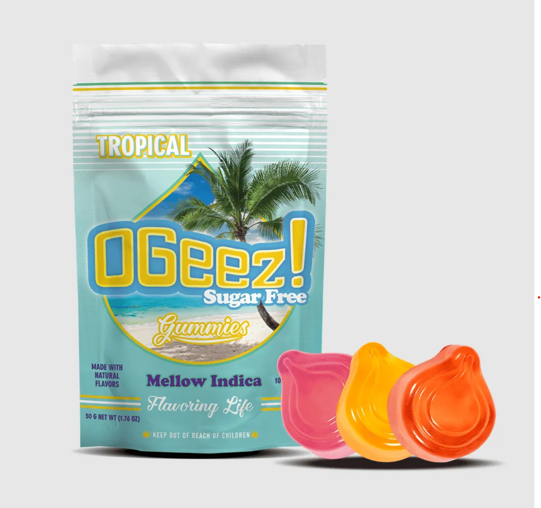 Tropical Indica Sugar Free