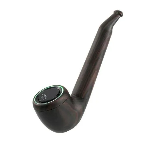 Pulsar 510 DL Pipe Vape - Aged Whiskey