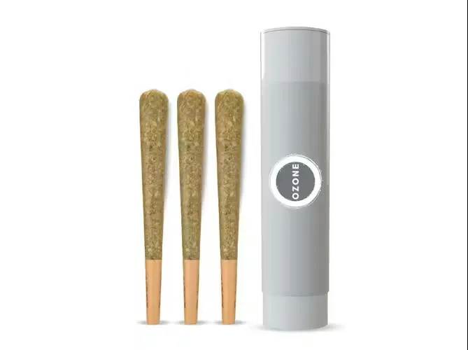 Golden Cream Pre-Rolls | 3pk