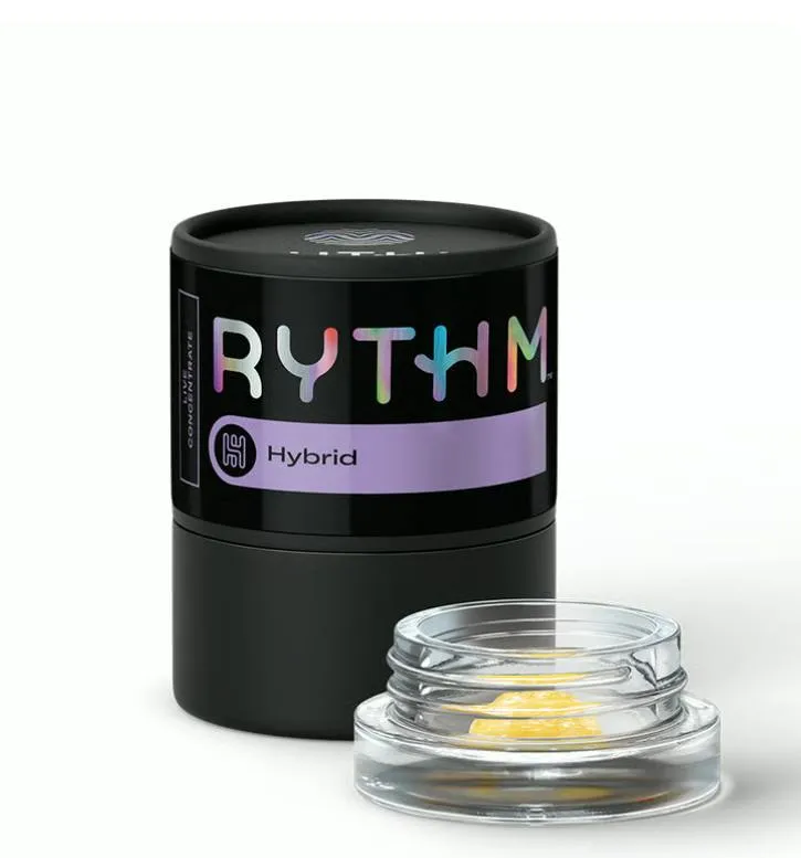 Rythm Jet Fuel Live Resin