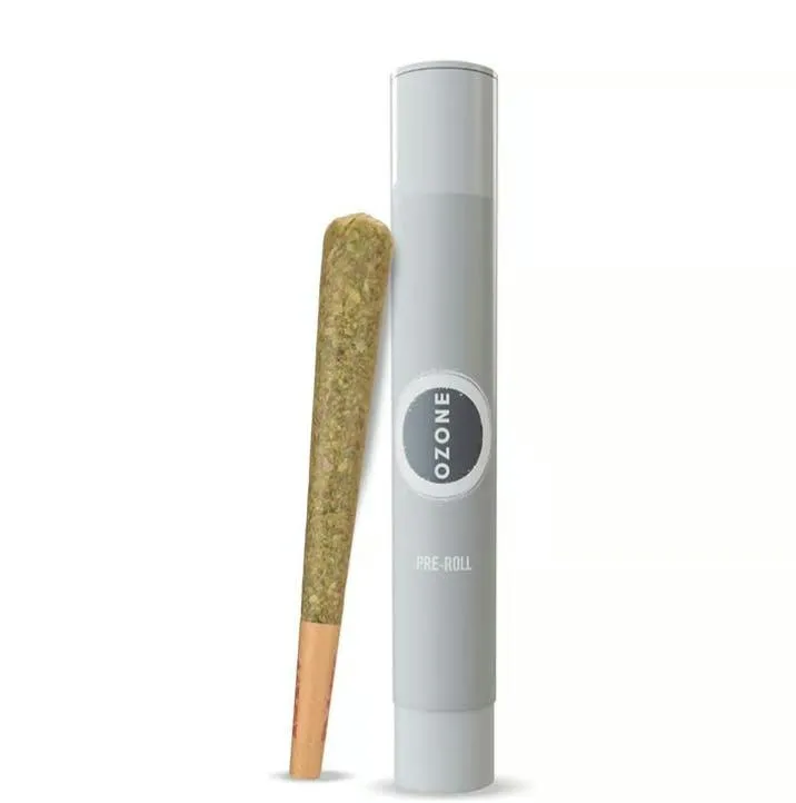 Ozone Hashburger Pre-Roll