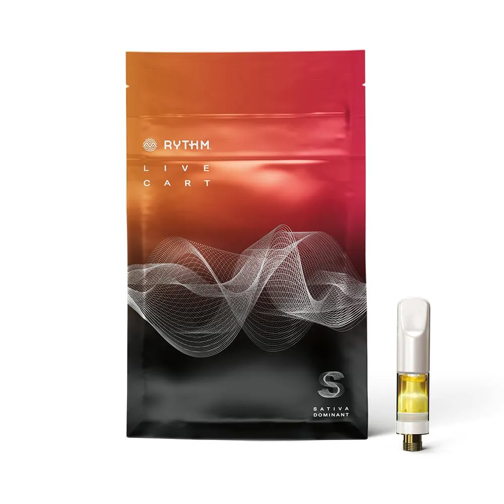 L'Orange | Live Resin Vape Cartridge | Sativa | 1g