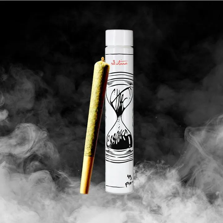 Casey Jones Pre-Roll