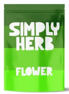 Simply Herb Waiting Game #1 Popcorn